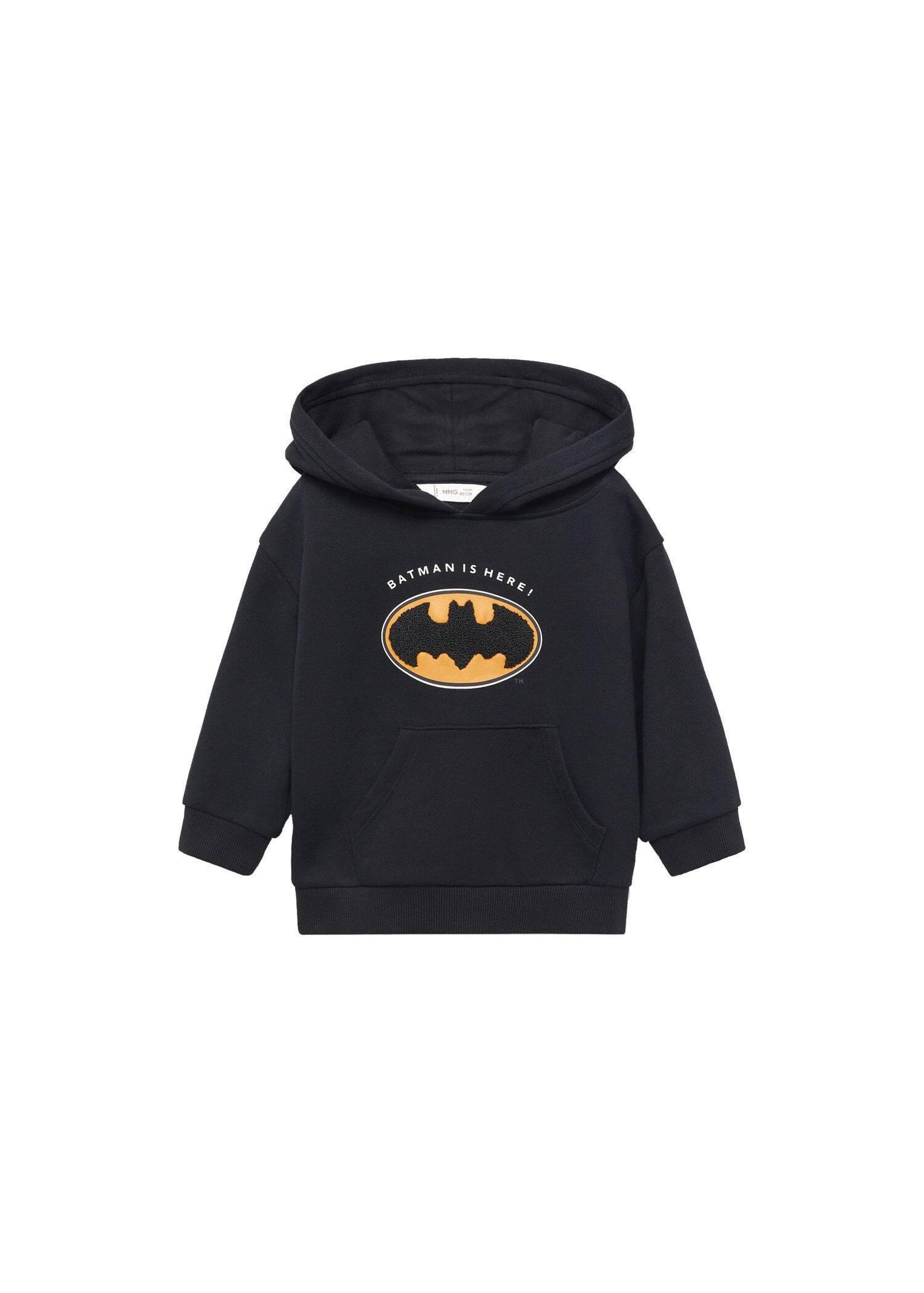 Batman sweater shop