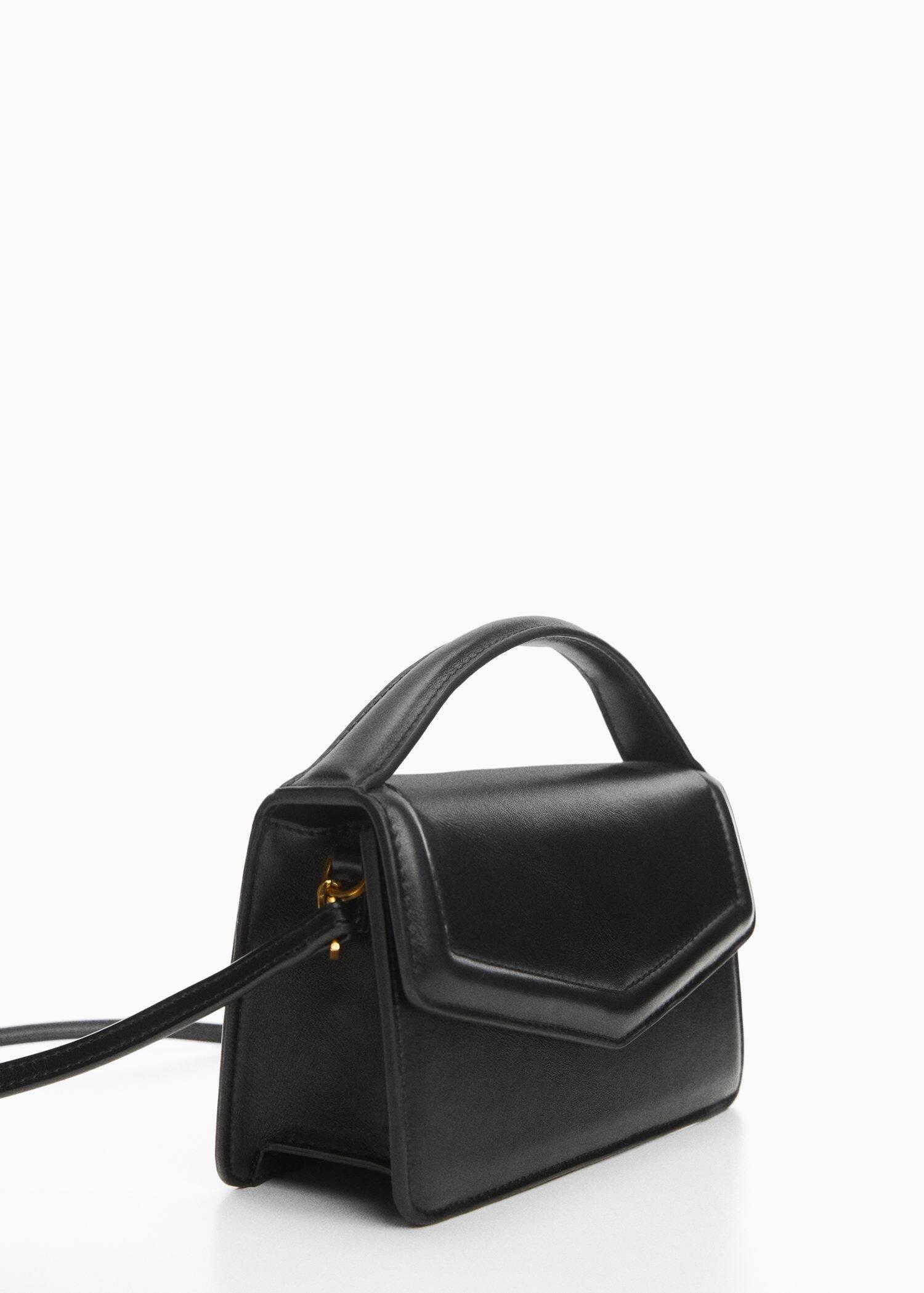 Mango small flap 2025 bag