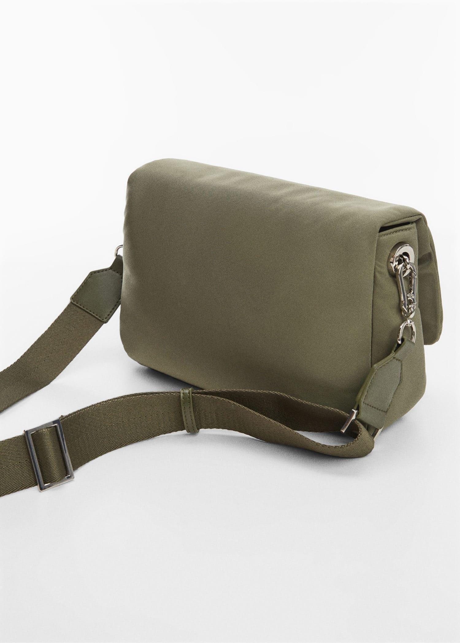 Beige quilted hotsell crossbody bag
