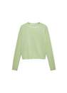 Mango - Green Knitted Sweater