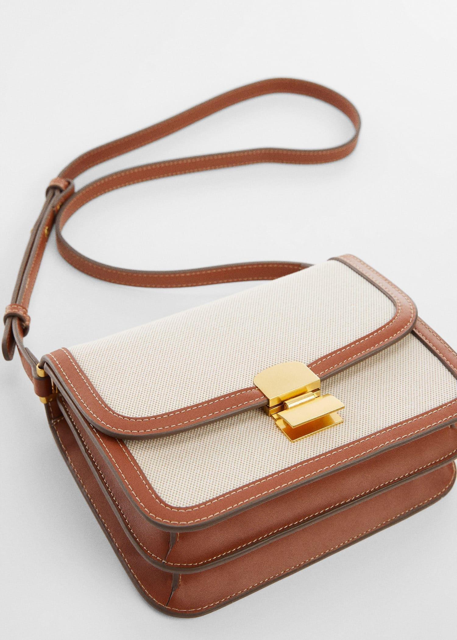 Brown Crossbody Bag With Flap, , large image number 4
