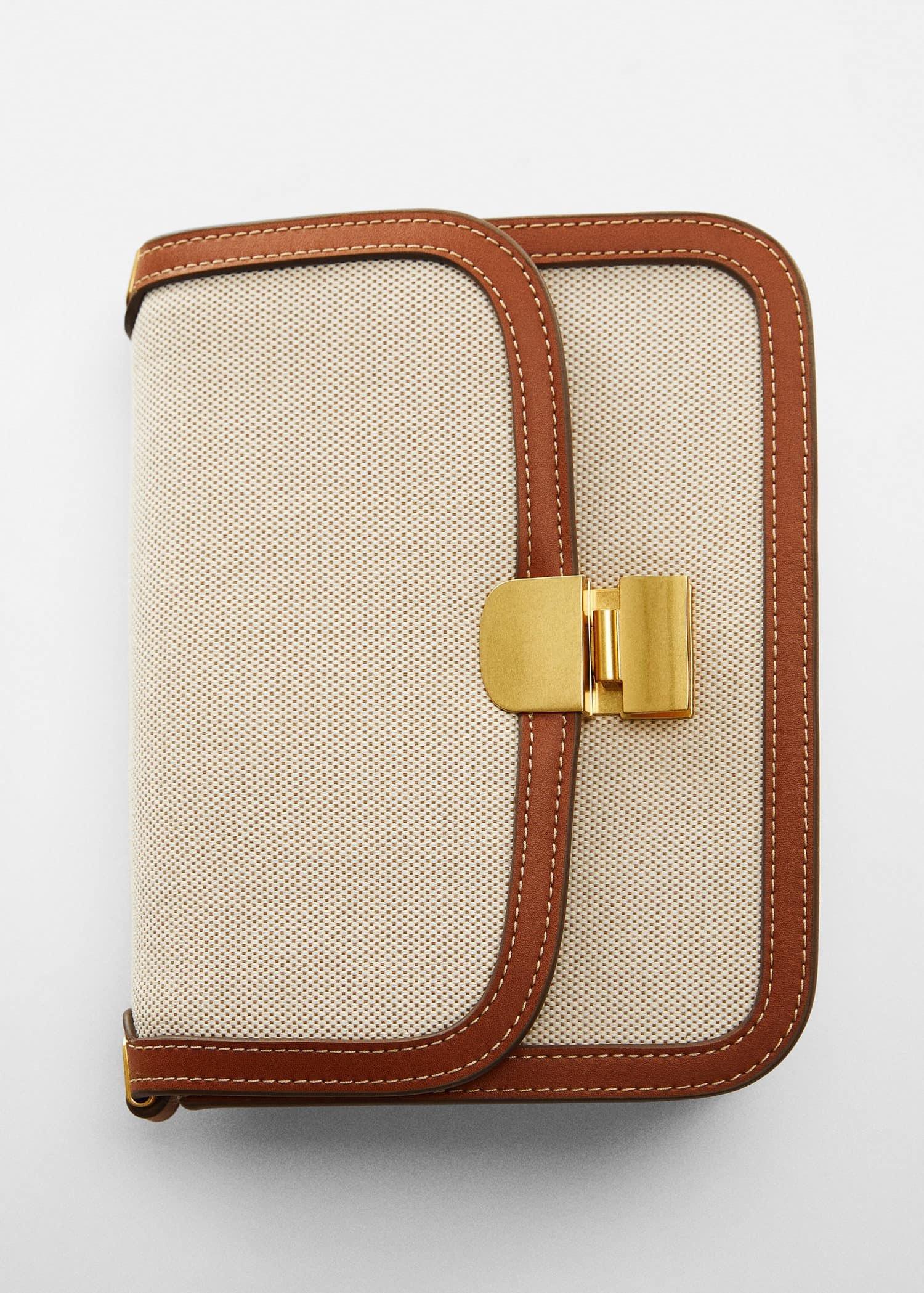 Brown Crossbody Bag With Flap, , large image number 5