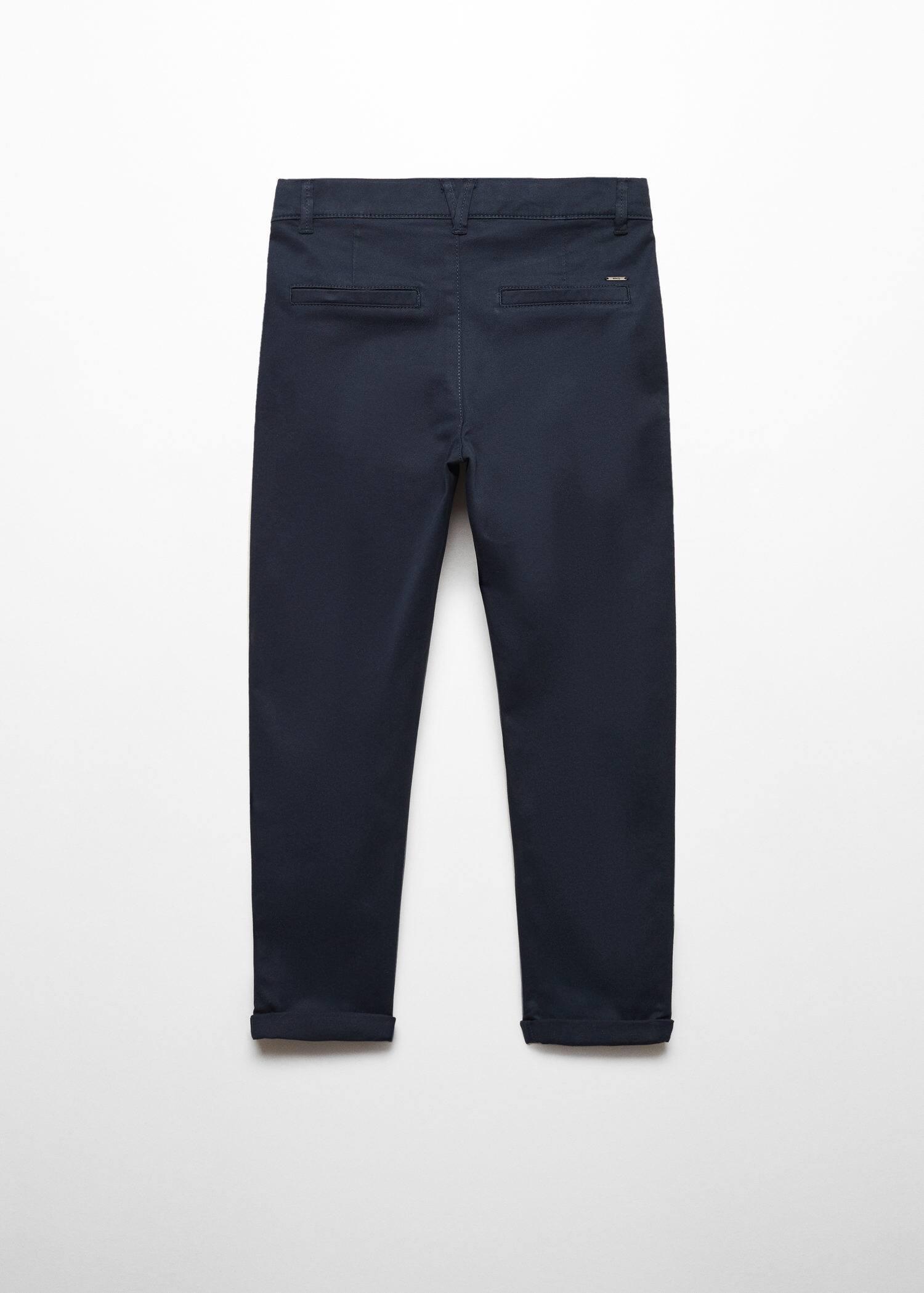 Kids grey sales chinos