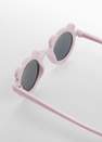 Mango - Pink Teddy Bear Sunglasses, Kids Girls