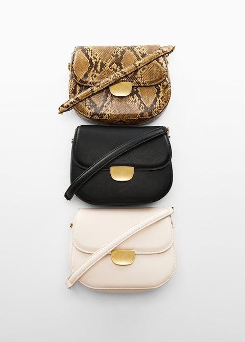 Brown Crossbody Bag With Flap, , large image number 8