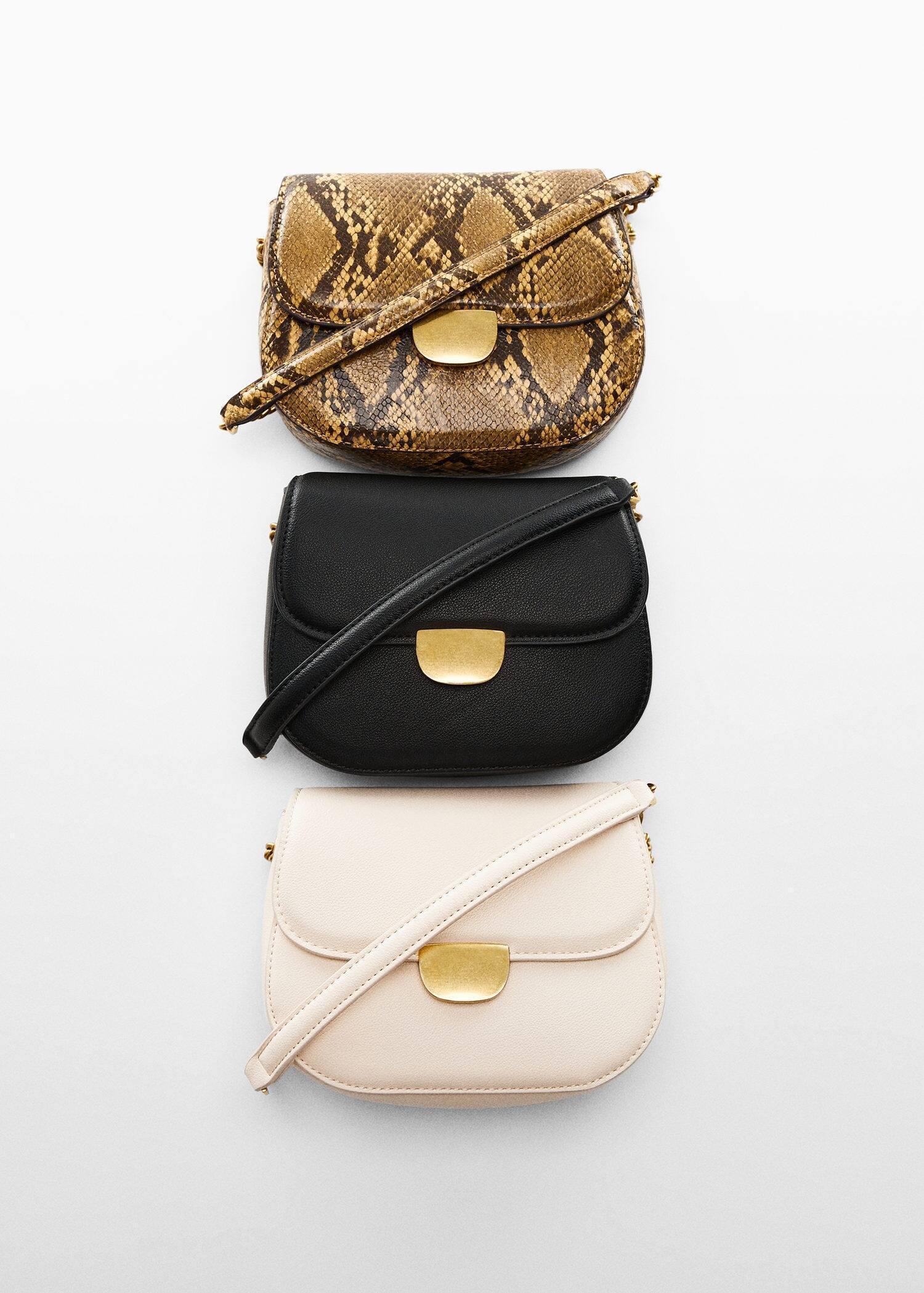 Brown Crossbody Bag With Flap, , large image number 9