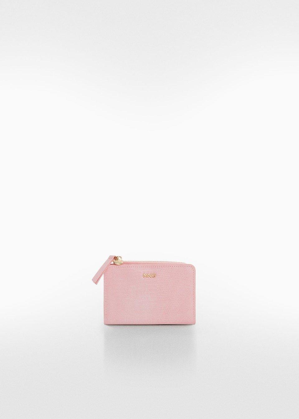 Pink Snake Effect Wallet, , large image number 2