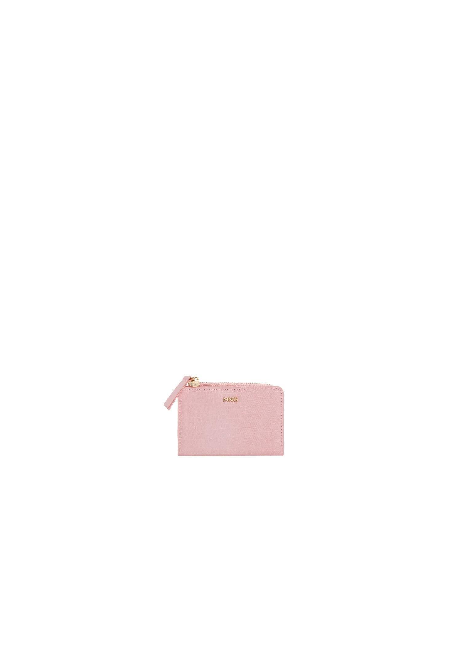 Pink Snake Effect Wallet, , large image number 5