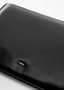 Mango - Black Padded Laptop Case