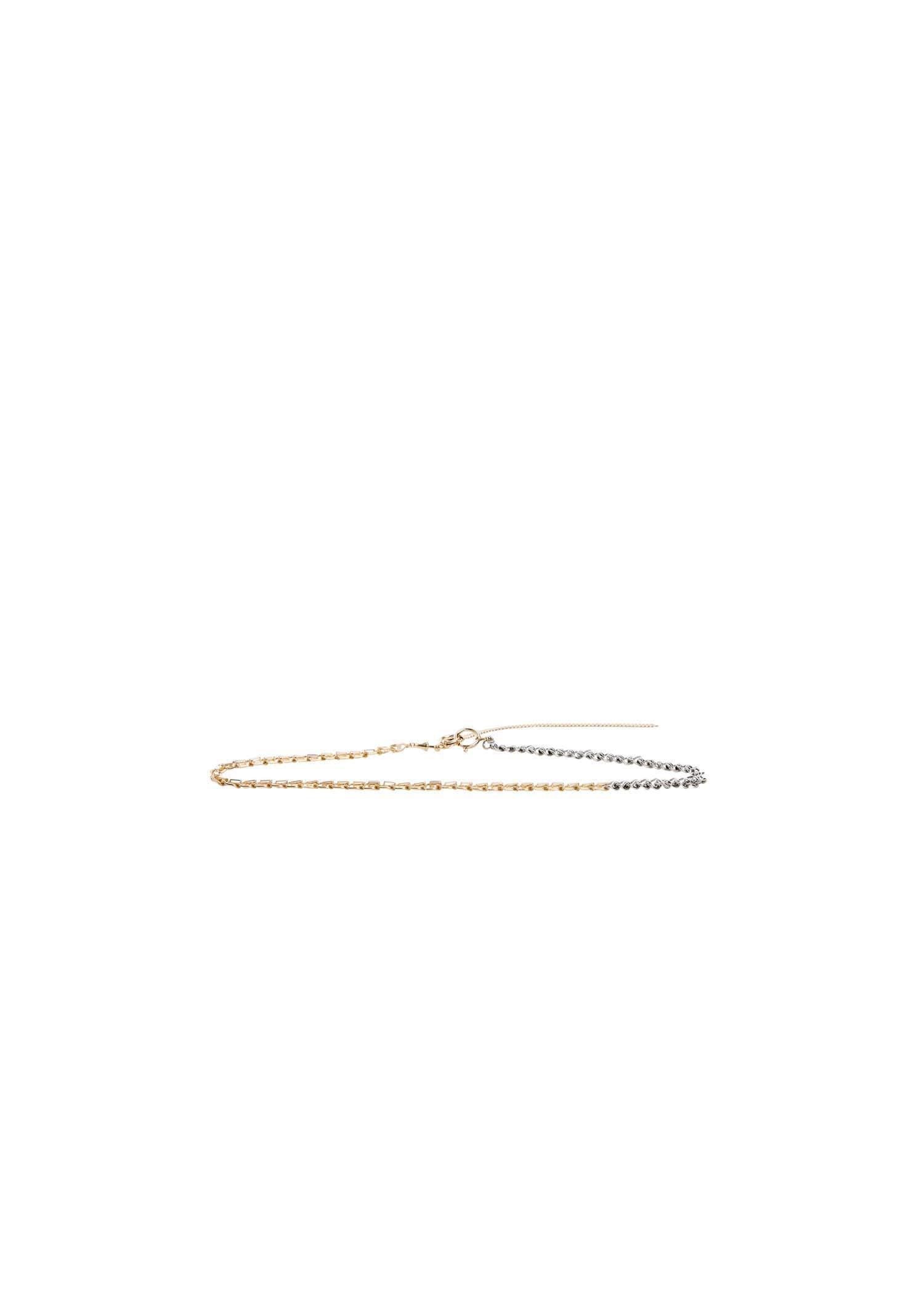 Silver Combined Chain Belt, , large image number 3