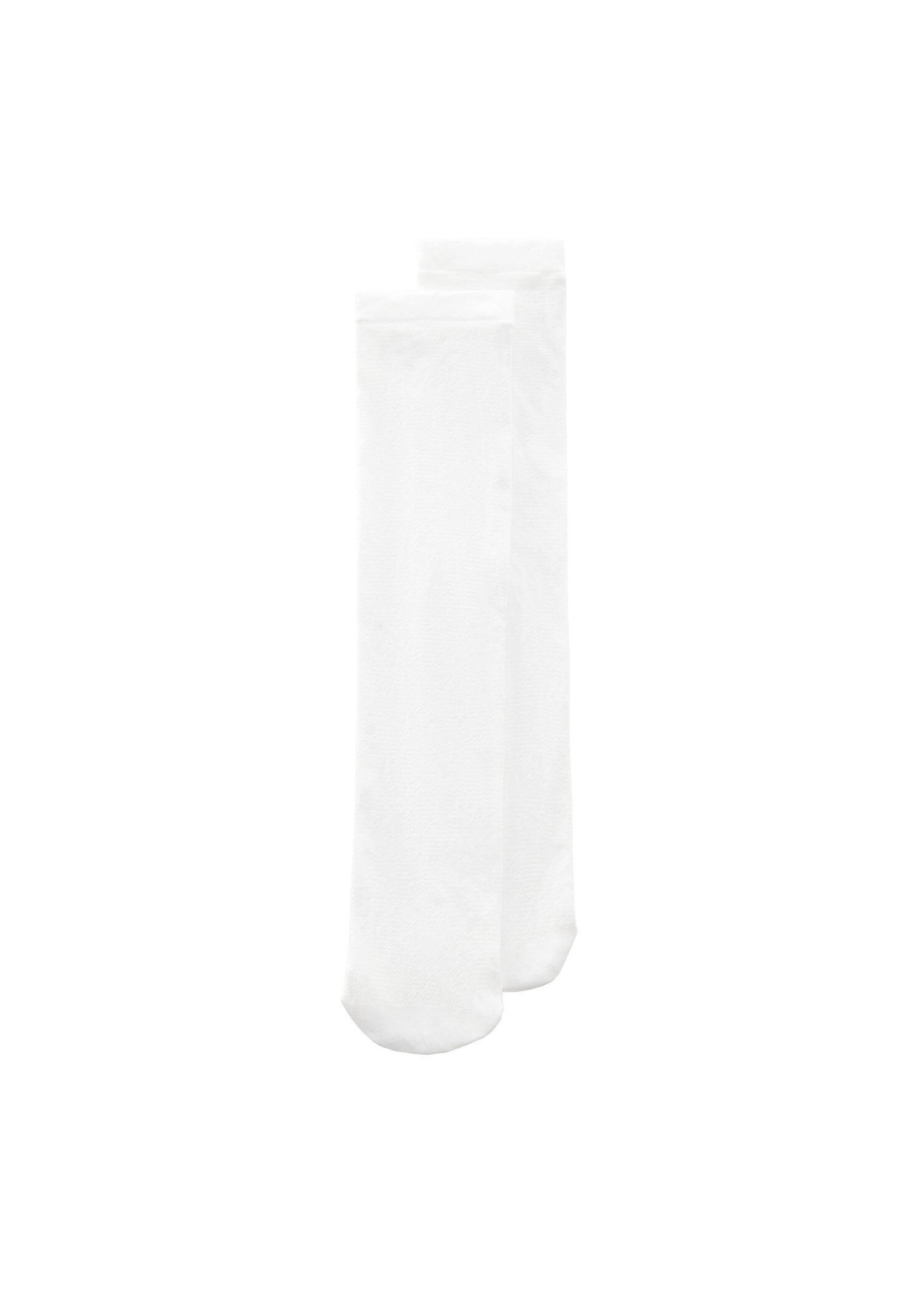 White Lace Socks, , large image number 6