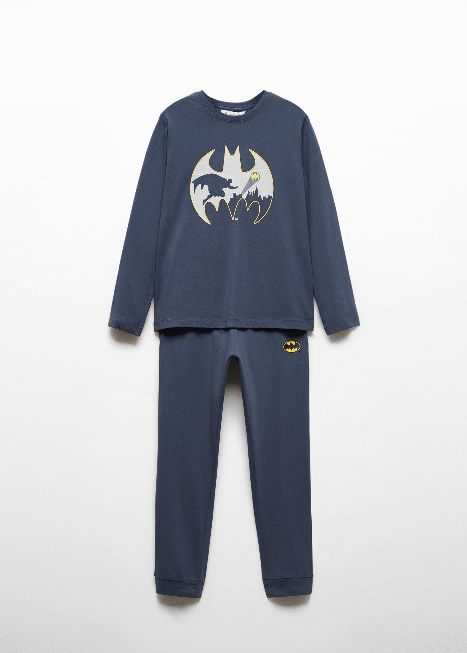 Batman kids pjs deals