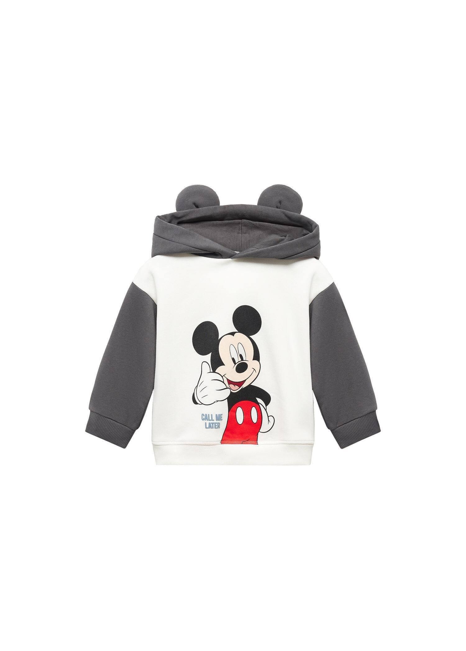 Mickey mouse sweatshirt sales kids