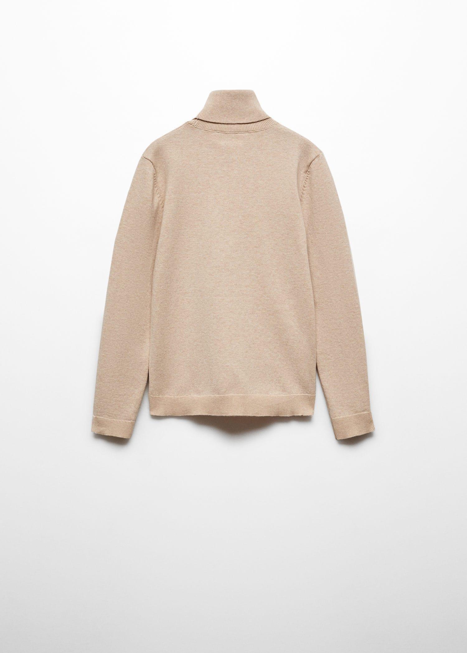 Pastel turtleneck clearance sweater