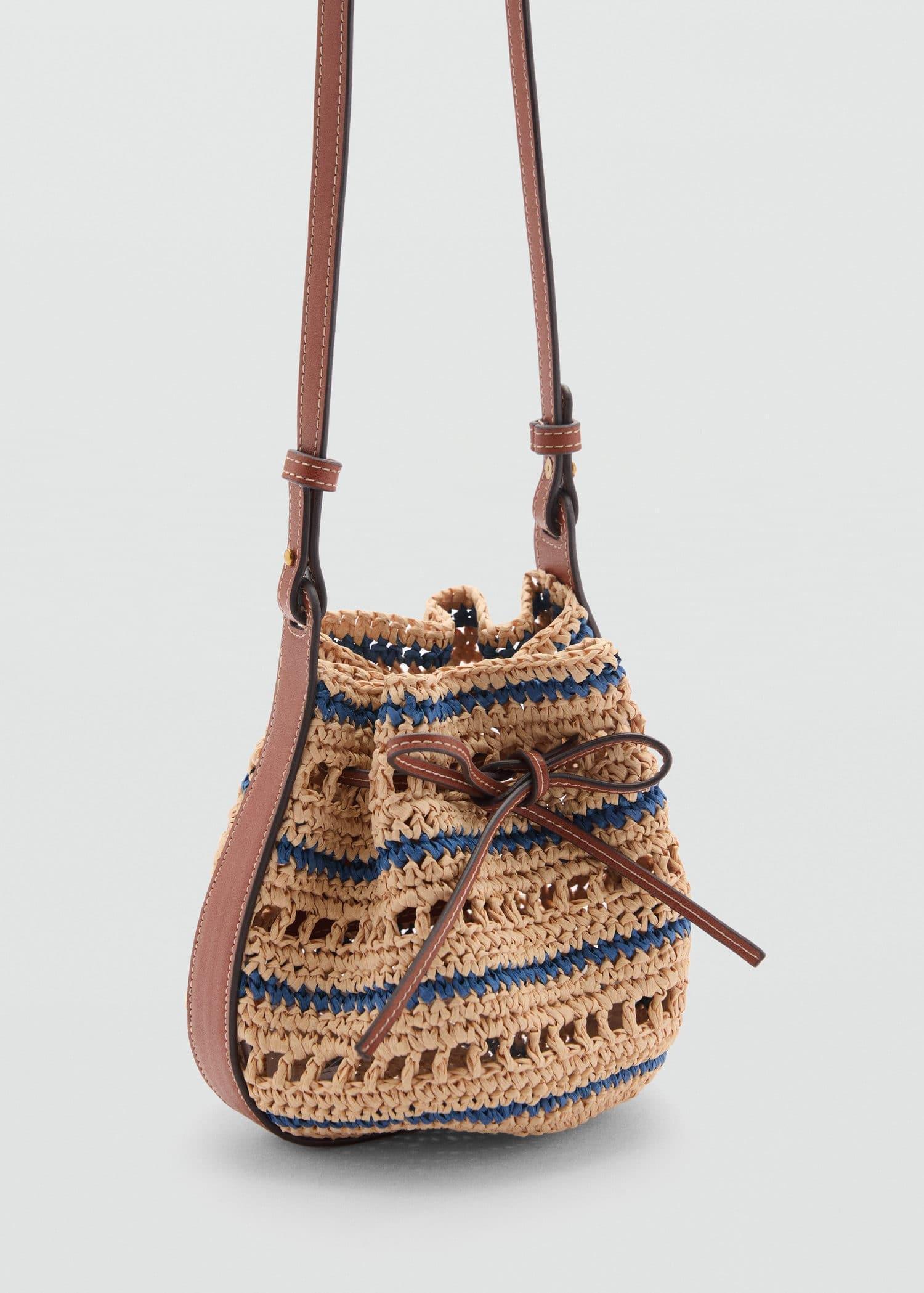 Navy Combined Fibre Bag, Navy, large image number 0