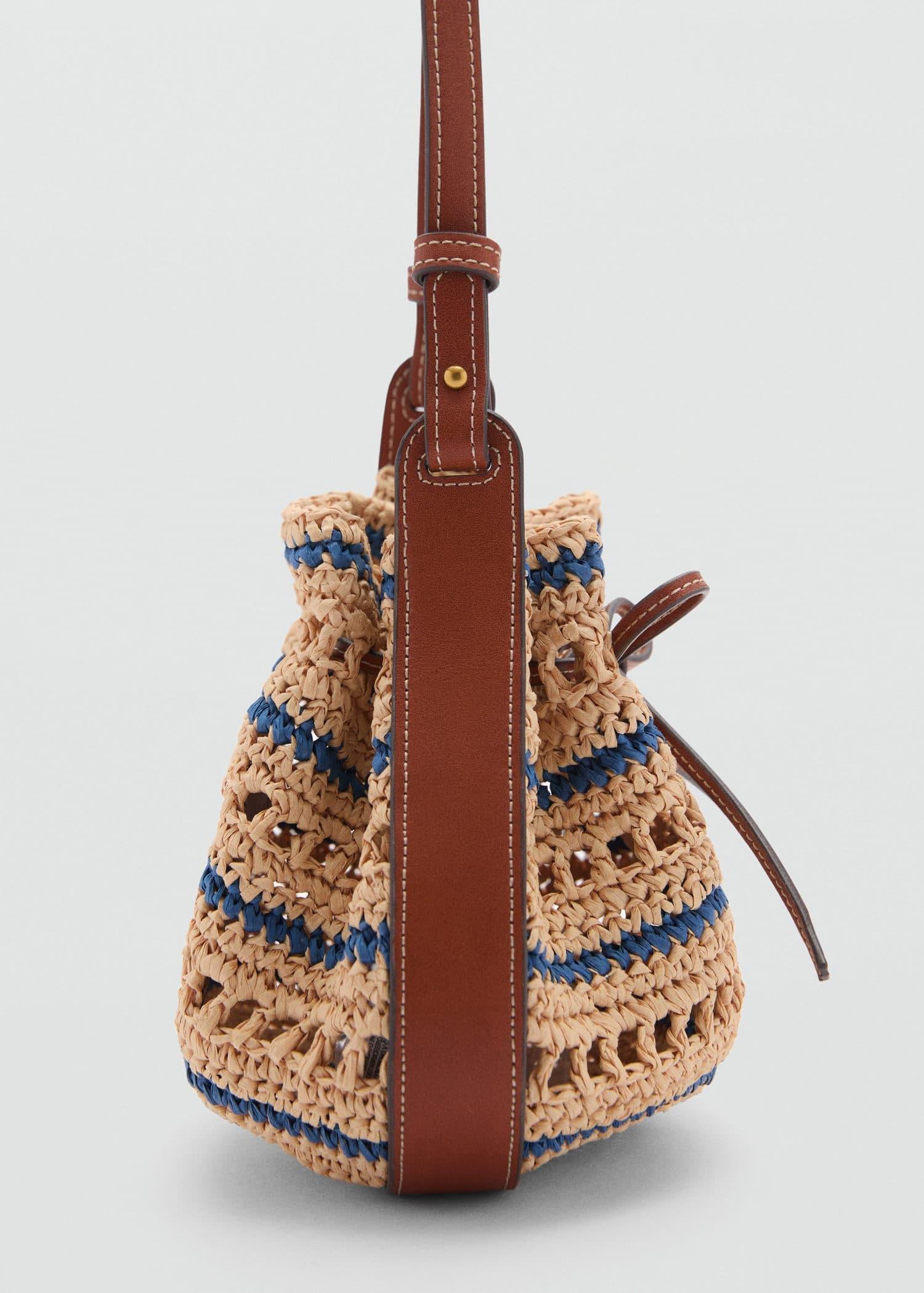 Navy Combined Fibre Bag, Navy, large image number 1