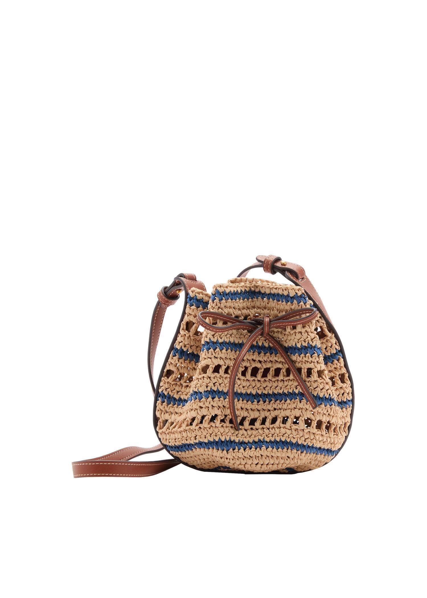 Navy Combined Fibre Bag, Navy, large image number 3