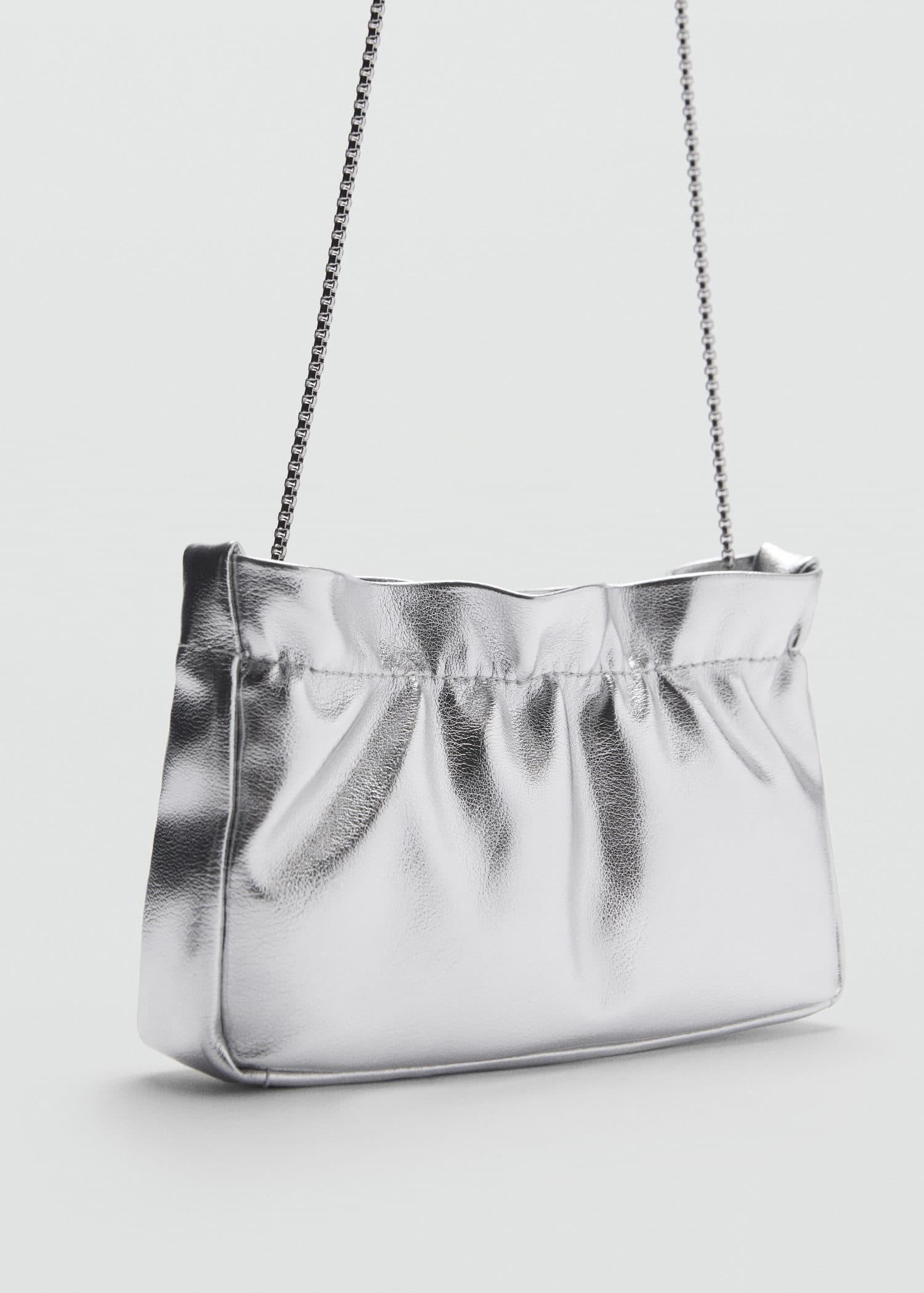 Silver Chain Bag, 0201_PL, large image number 0