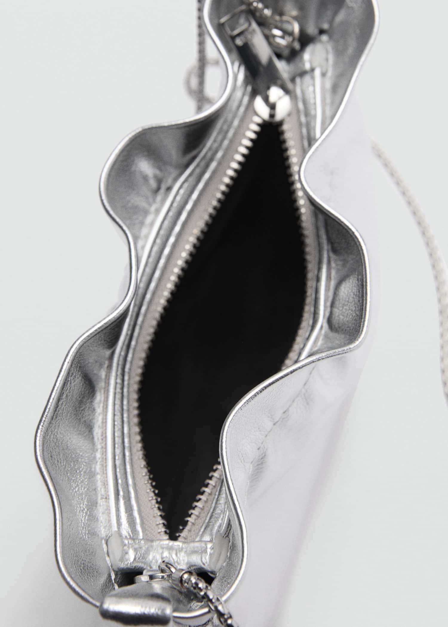 Silver Chain Bag, 0201_PL, large image number 1