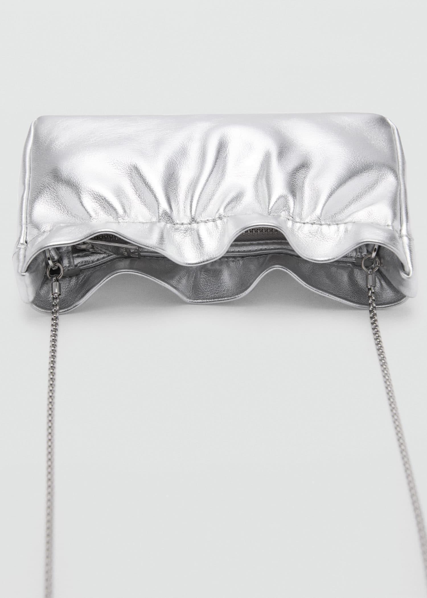 Silver Chain Bag, 0201_PL, large image number 2