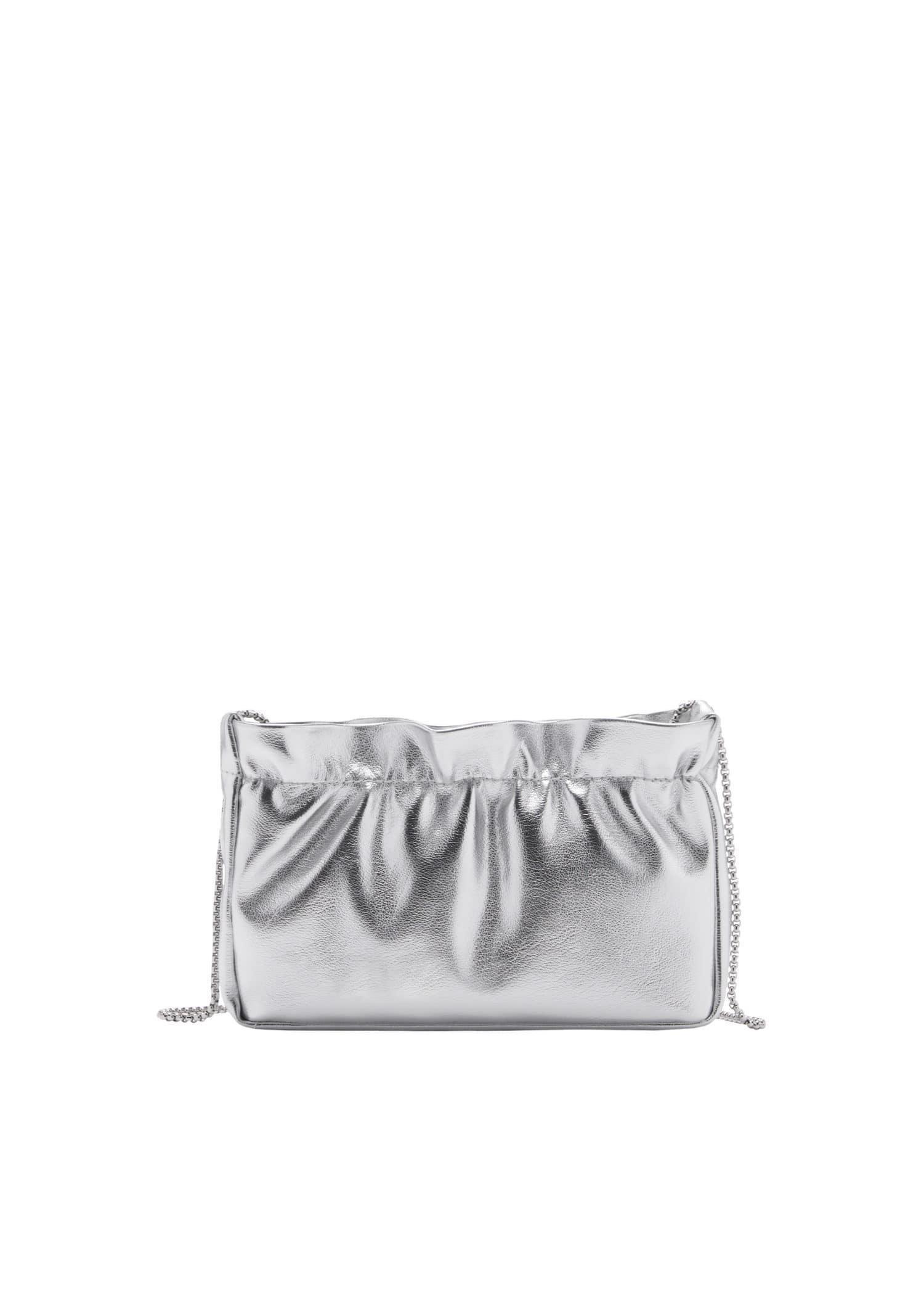 Silver Chain Bag, 0201_PL, large image number 3