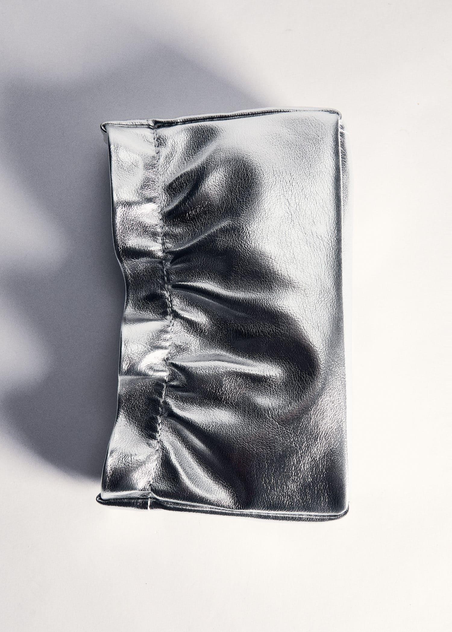 Silver Chain Bag, 0201_PL, large image number 4