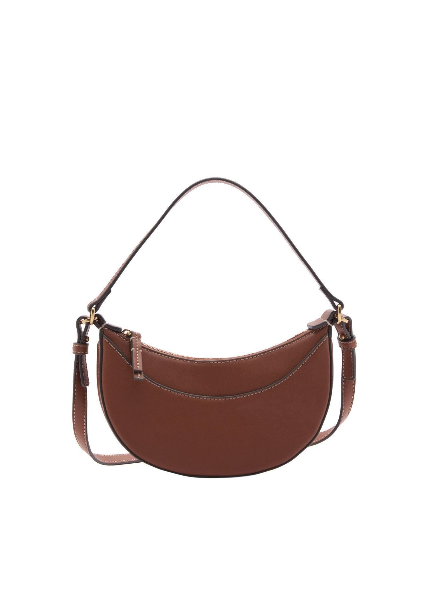 Mango oval bag outlet