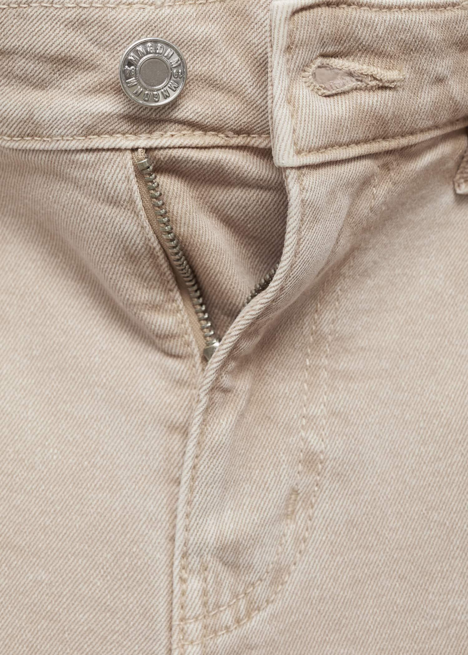 Brown Lt Pastel Jeans Sienna Flare Crop, , large image number 2