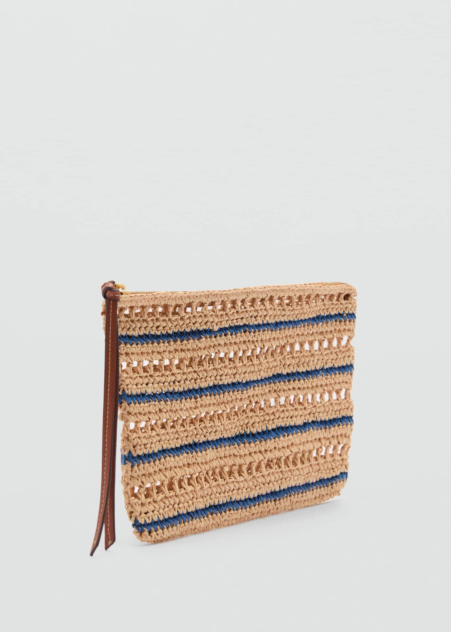 Navy Pochette Materials, Navy, large image number 0
