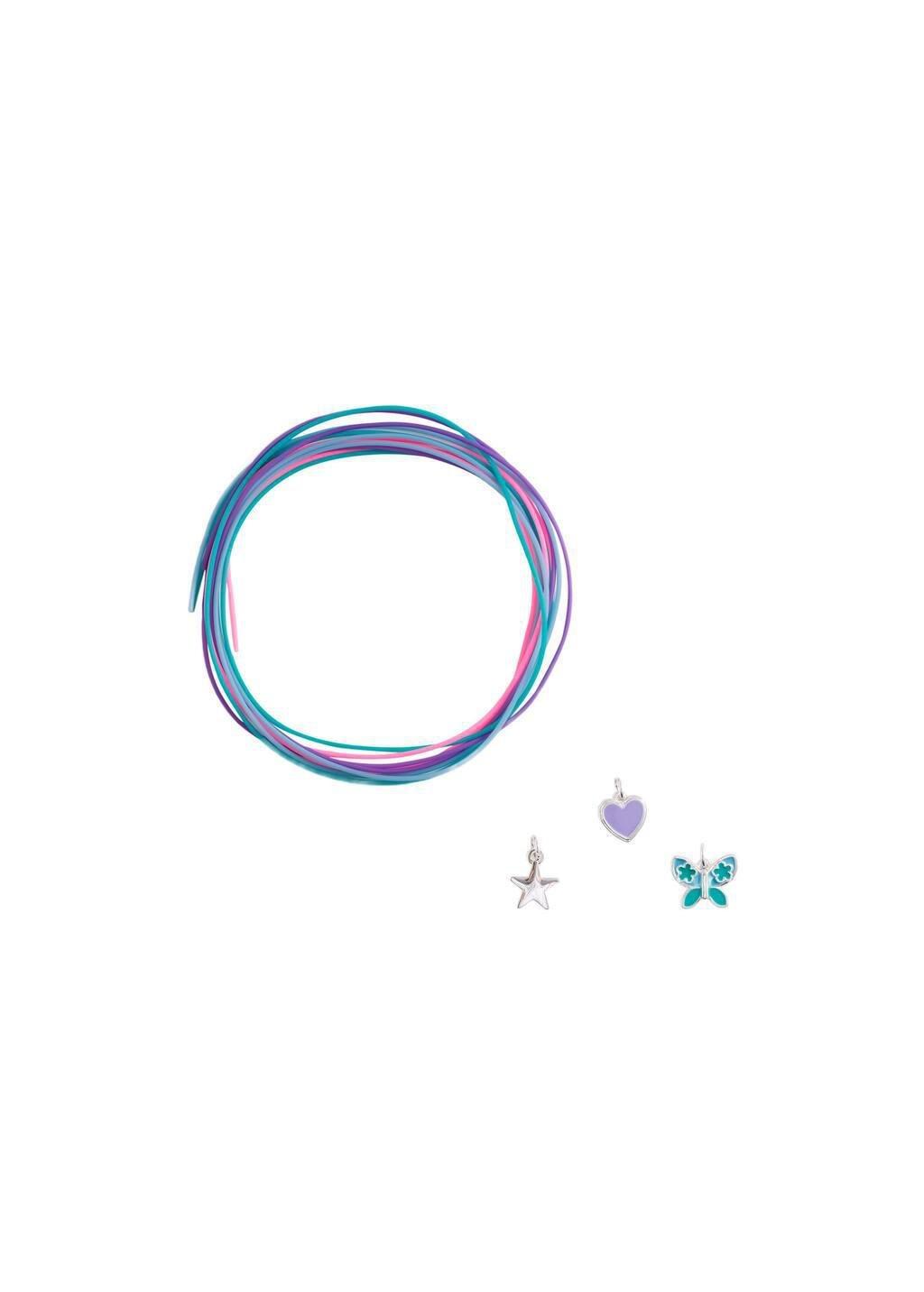 Purple Lt-Pastel Leave Bracelet Pack, Kids Girl, Light-Pastel Purple, large image number 2