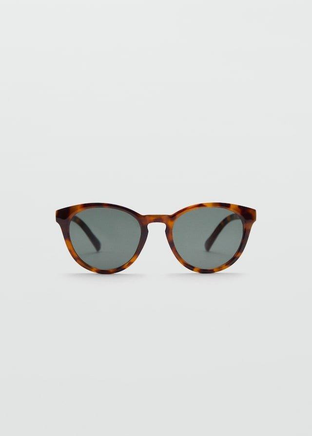 Brown Sunglasses Janira, Dark Brown, large image number 0