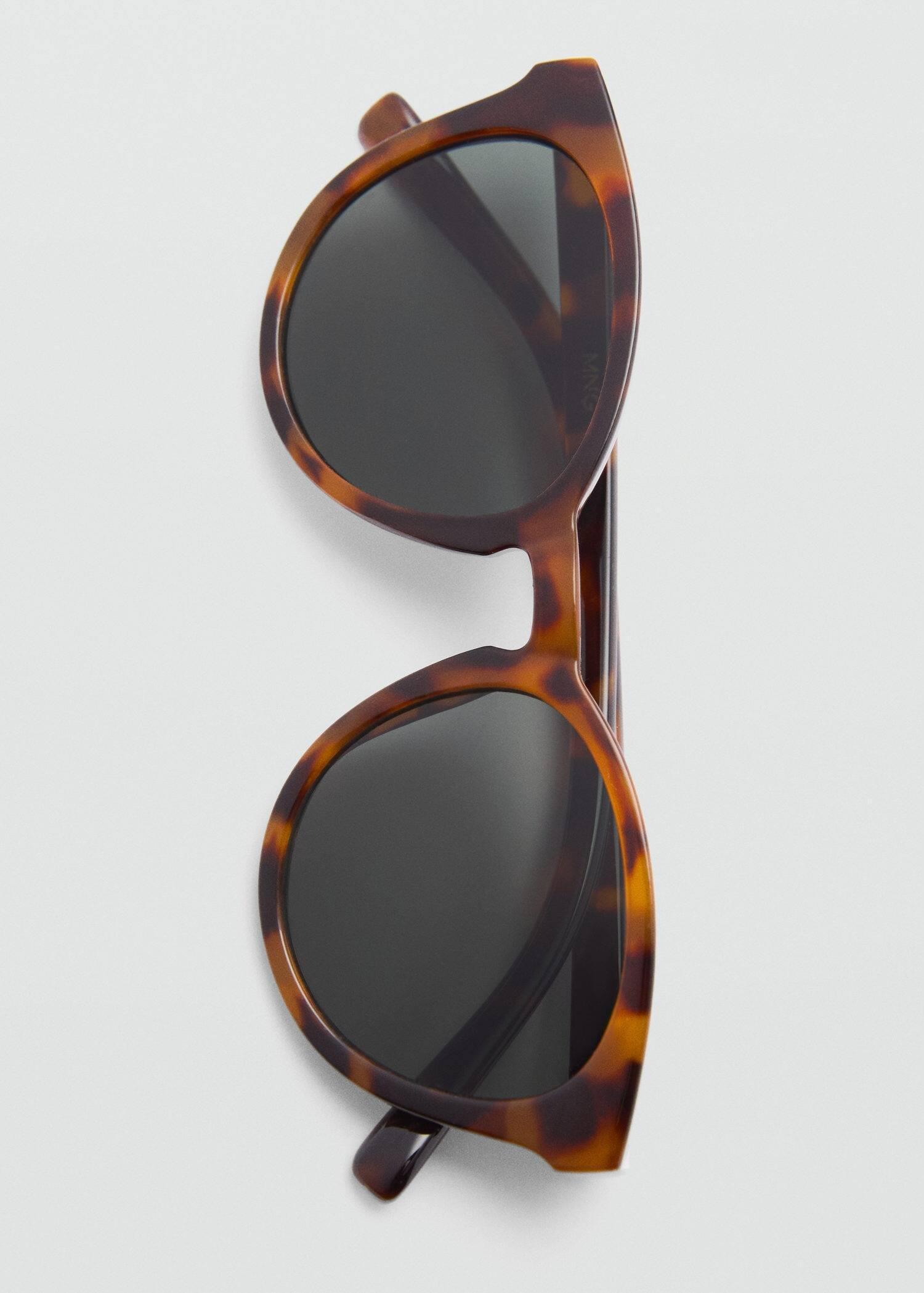 Brown Sunglasses Janira, Dark Brown, large image number 5