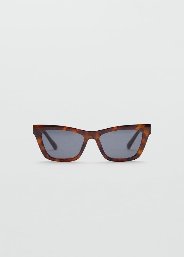 Brown Sunglasses Juana, Dark Brown, large image number 0