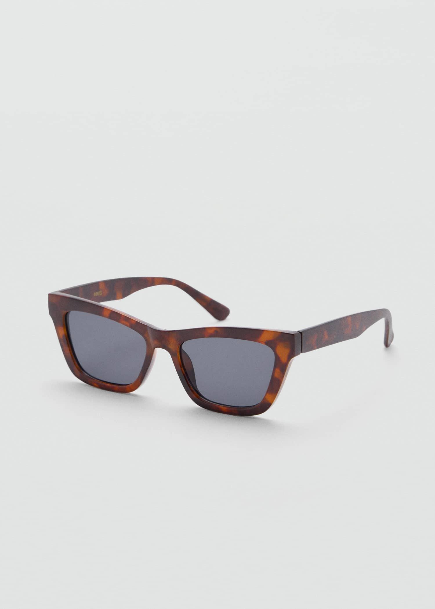 Brown Sunglasses Juana, Dark Brown, large image number 1