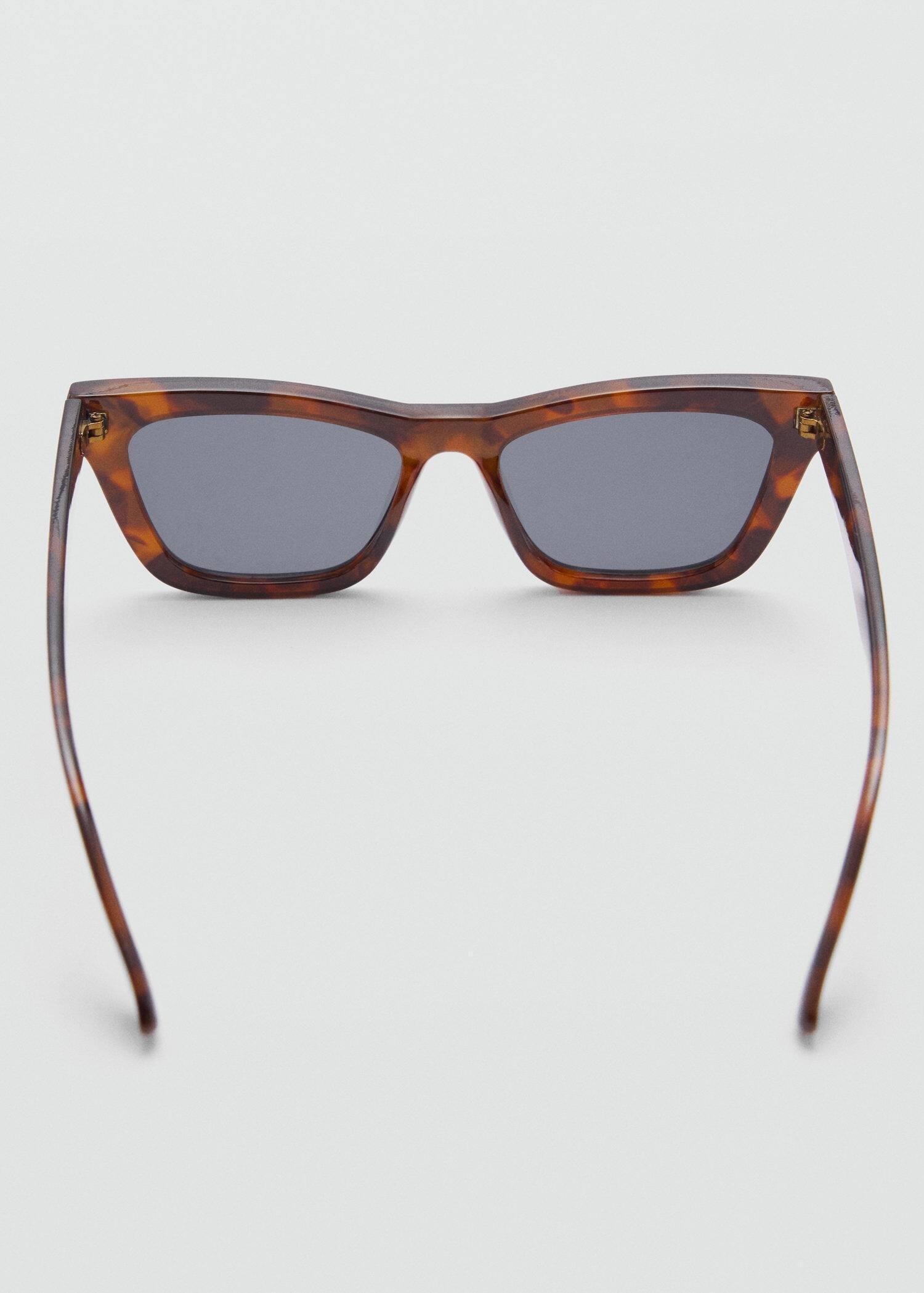 Brown Sunglasses Juana, Dark Brown, large image number 3