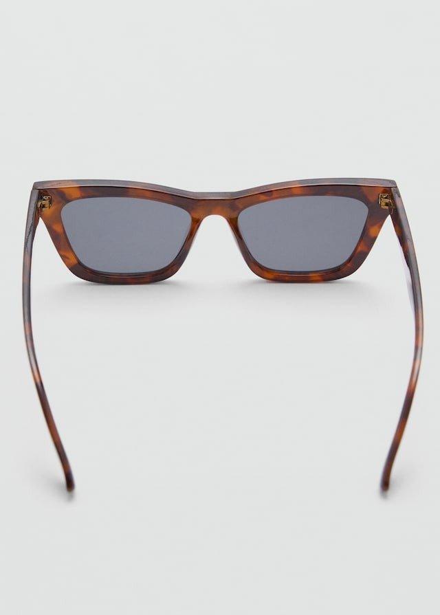Brown Sunglasses Juana, Dark Brown, large image number 4