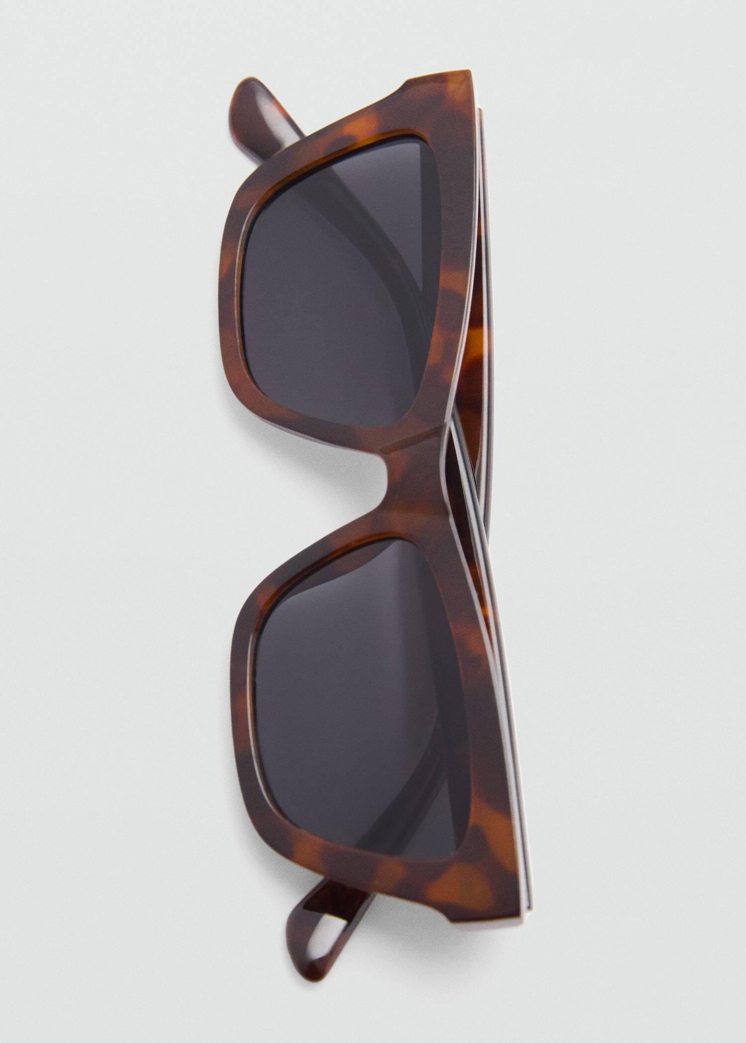 Brown Sunglasses Juana, Dark Brown, large image number 5