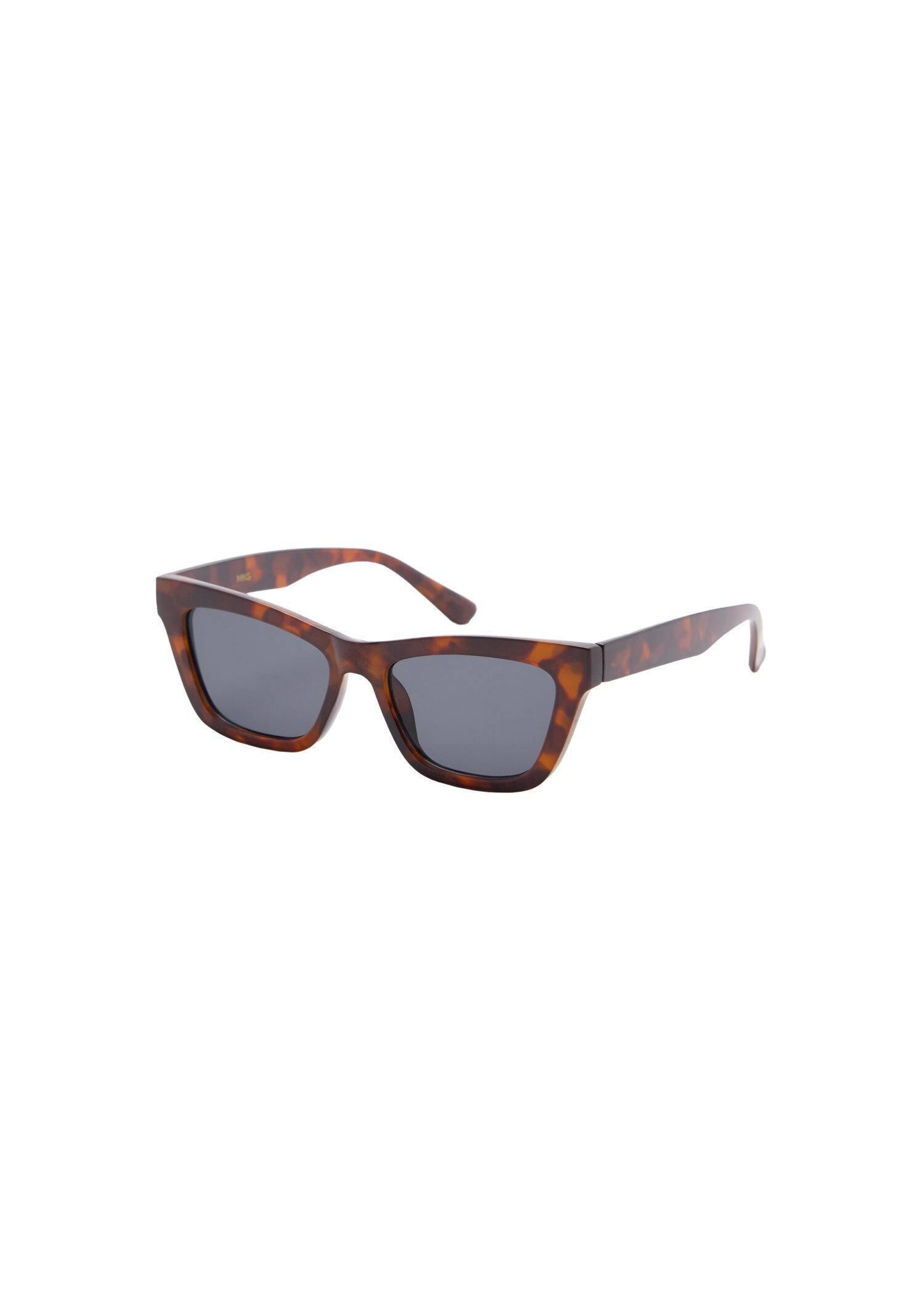 Brown Sunglasses Juana, Dark Brown, large image number 7