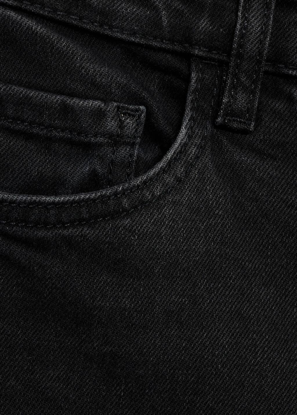 Grey New mom Comfort High-Rise Jeans, , large image number 8