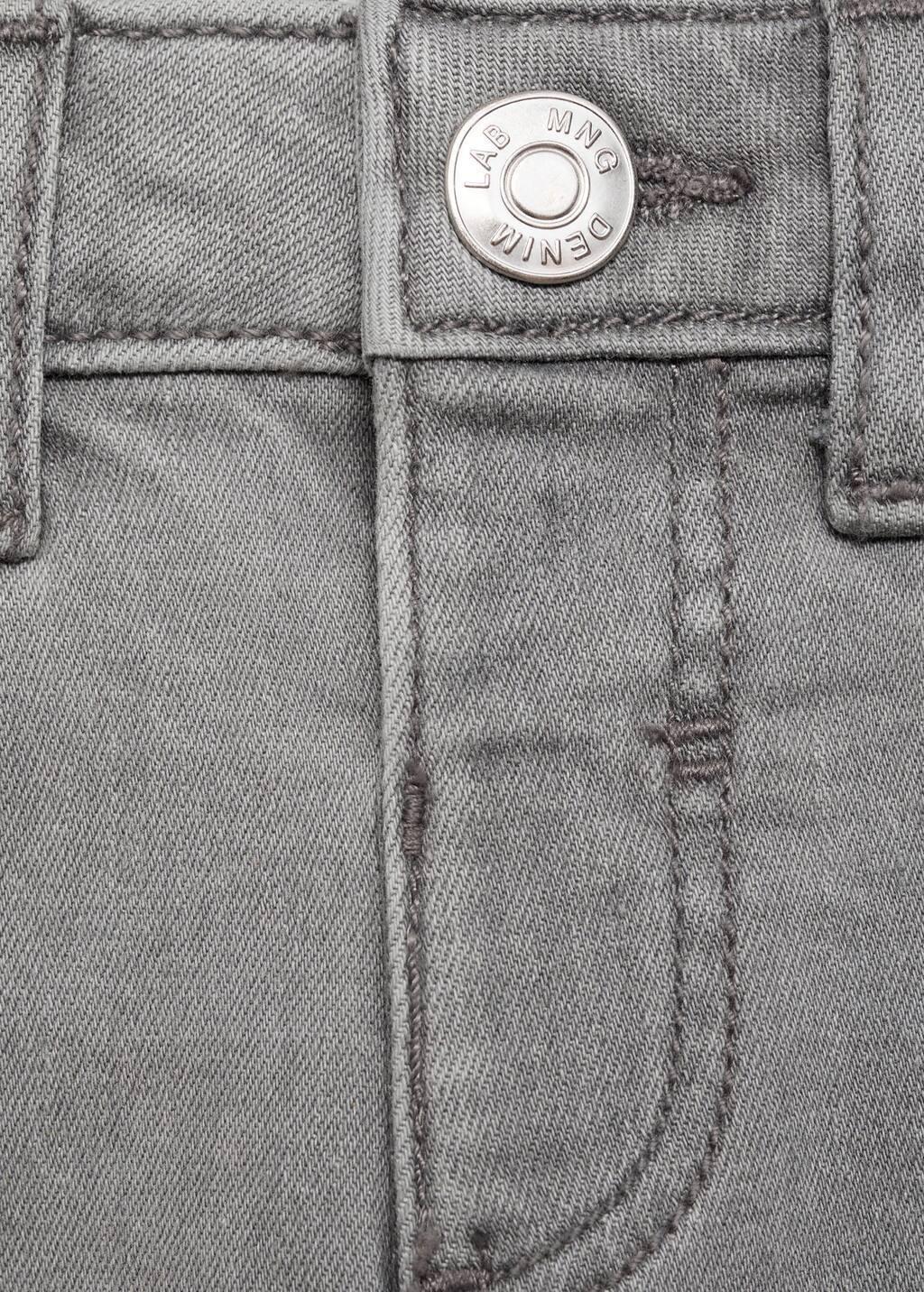 Grey Skinny Jeans, Baby Boy, , large image number 1