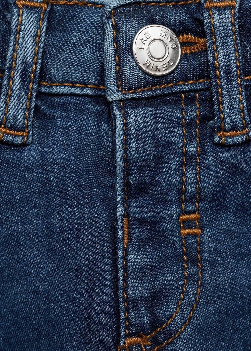 Blue Skinny Jeans, Baby Boy, , large image number 1