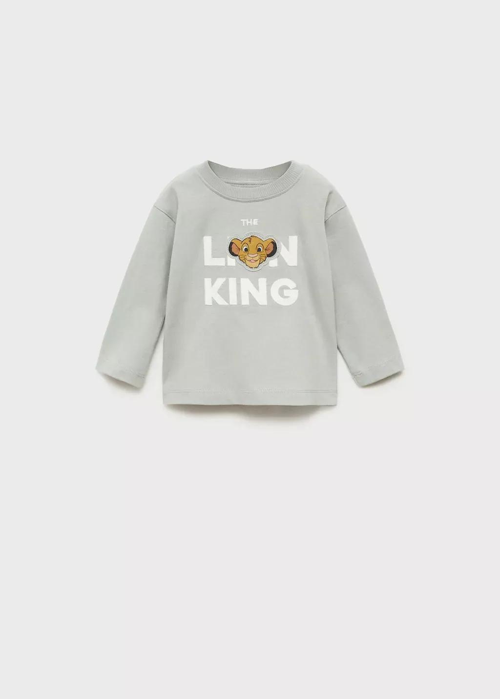 Green The Lion King T-Shirt, Baby Boy, , large image number 0