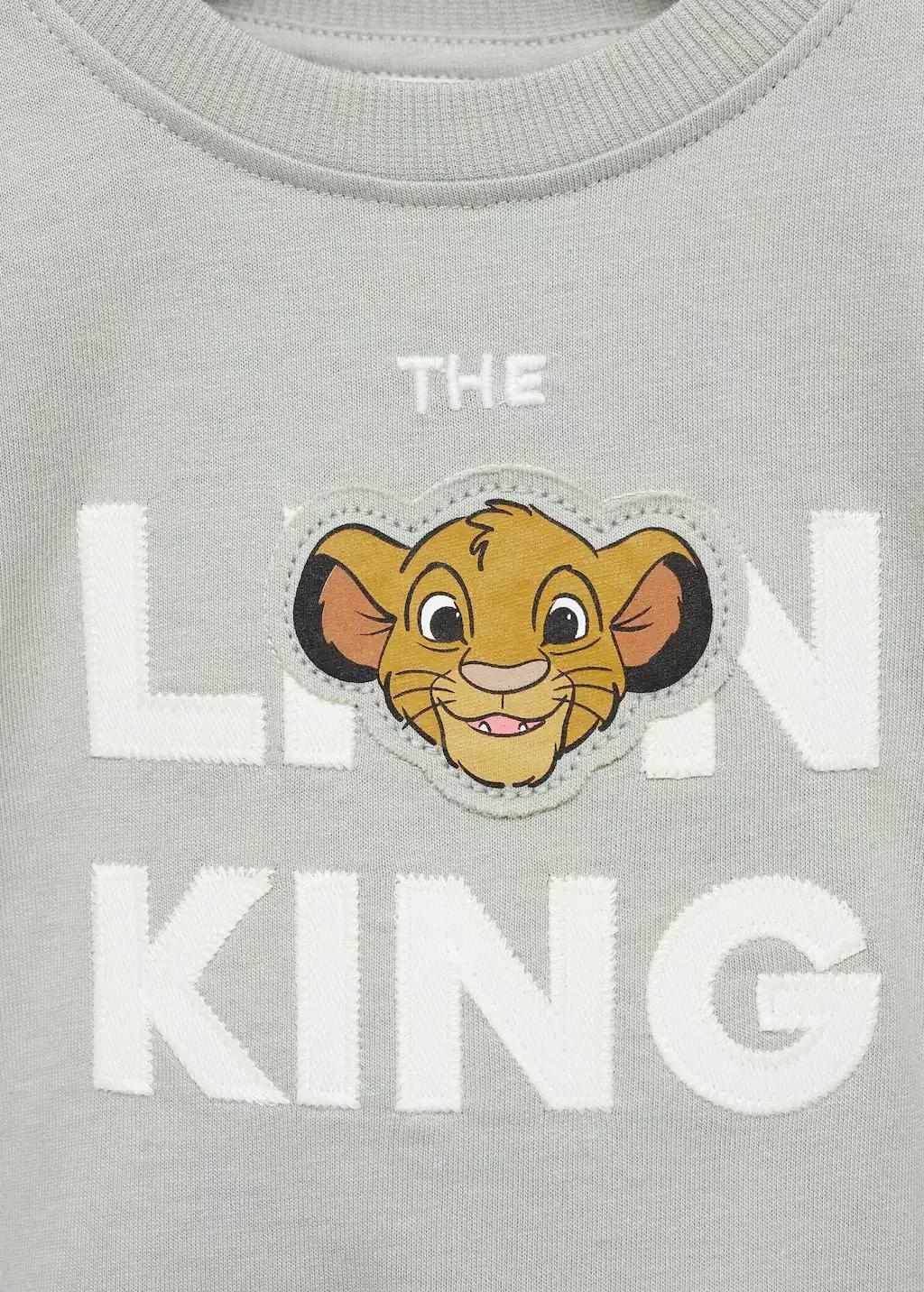 Green The Lion King T-Shirt, Baby Boy, , large image number 2