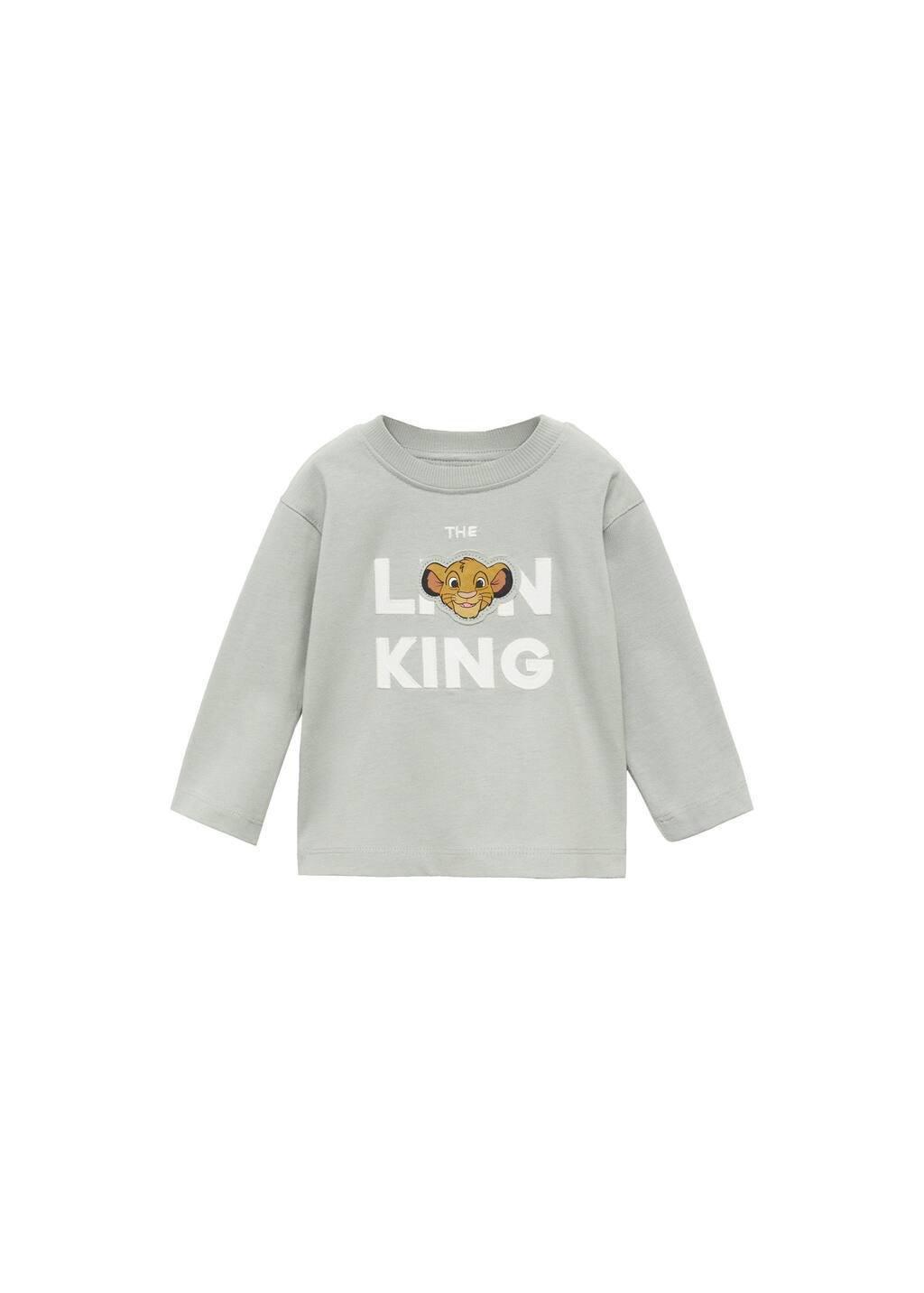 Green The Lion King T-Shirt, Baby Boy, , large image number 3