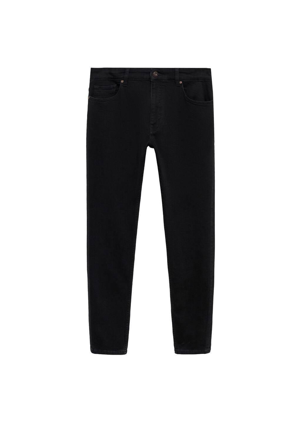 Grey Jude Skinny-Fit Jeans, , large image number 2