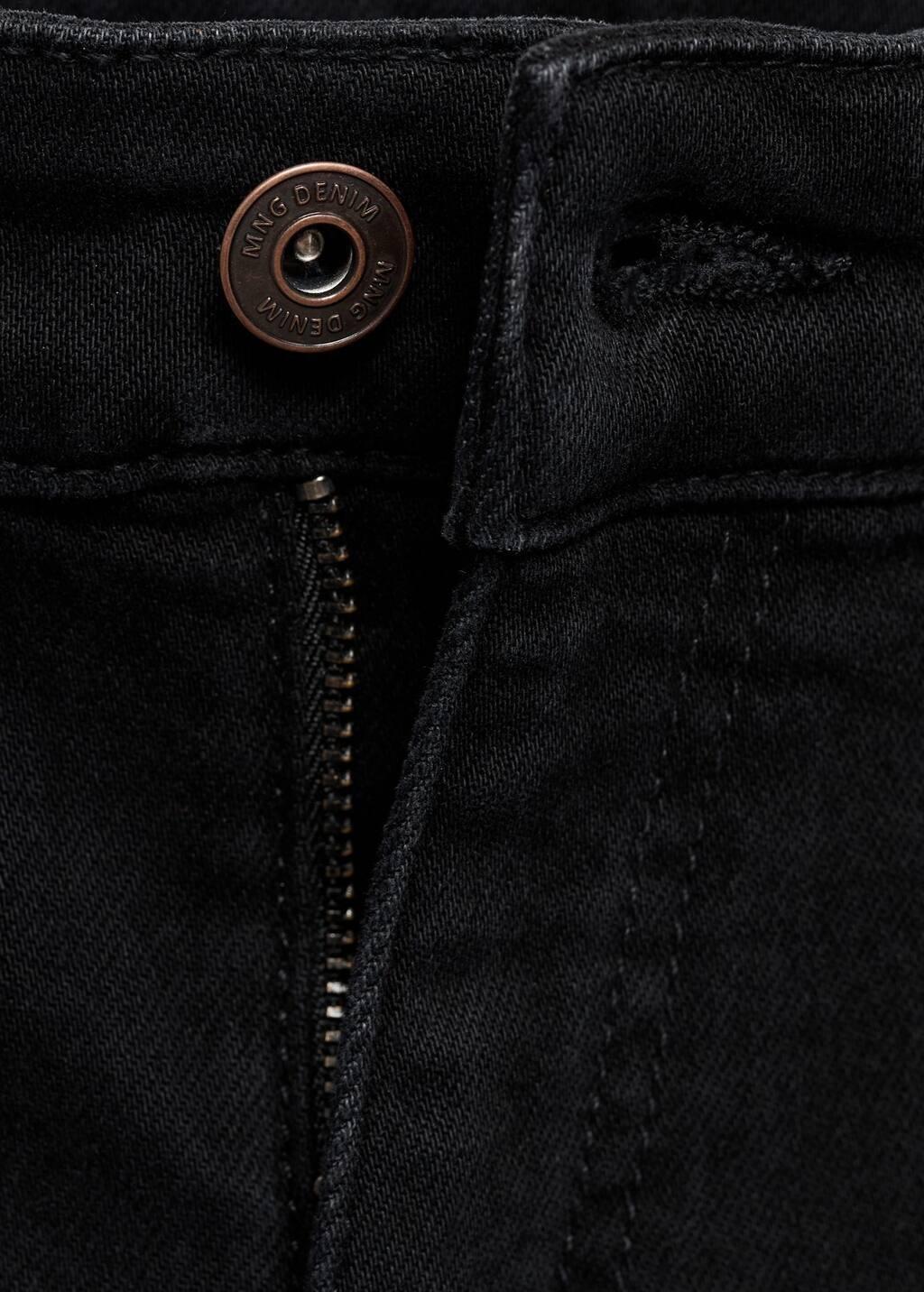 Grey Jude Skinny-Fit Jeans, , large image number 6