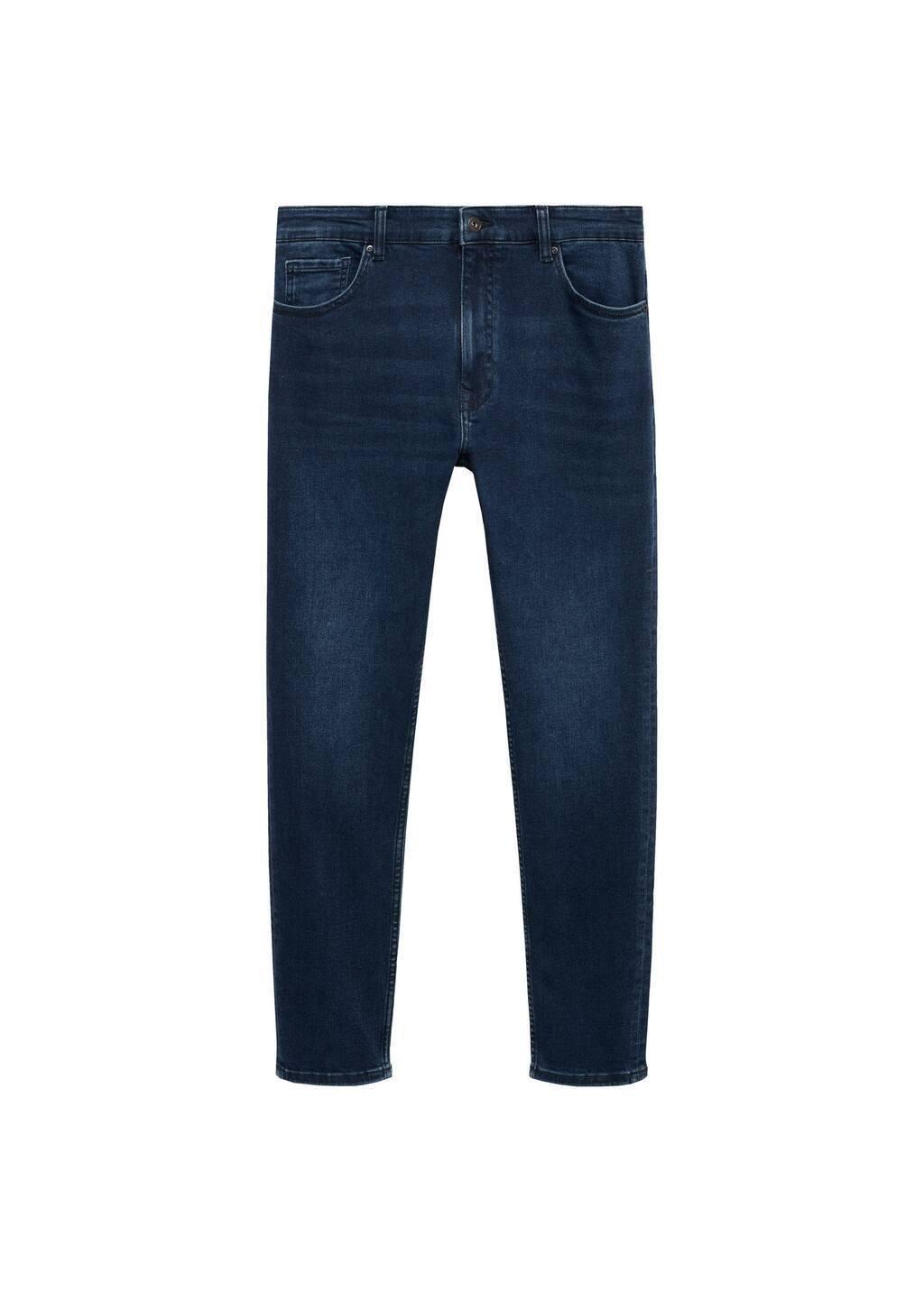 Blue Jude Skinny-Fit Jeans, , large image number 2
