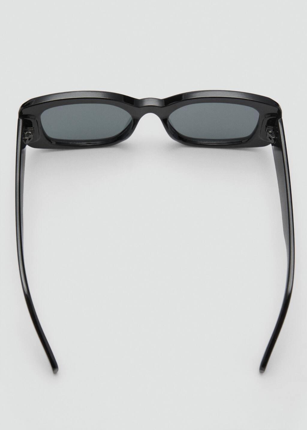 Black Sunglasses, Black, large image number 3