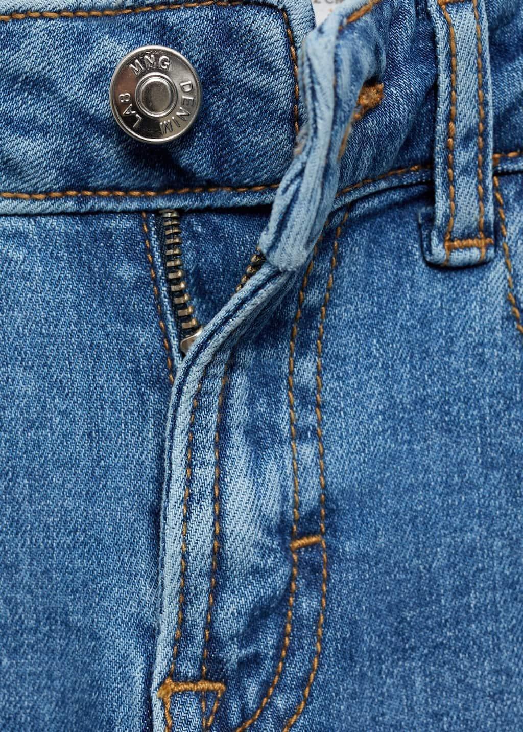 Blue Slim-Fit Jeans, Kids Boy, , large image number 4