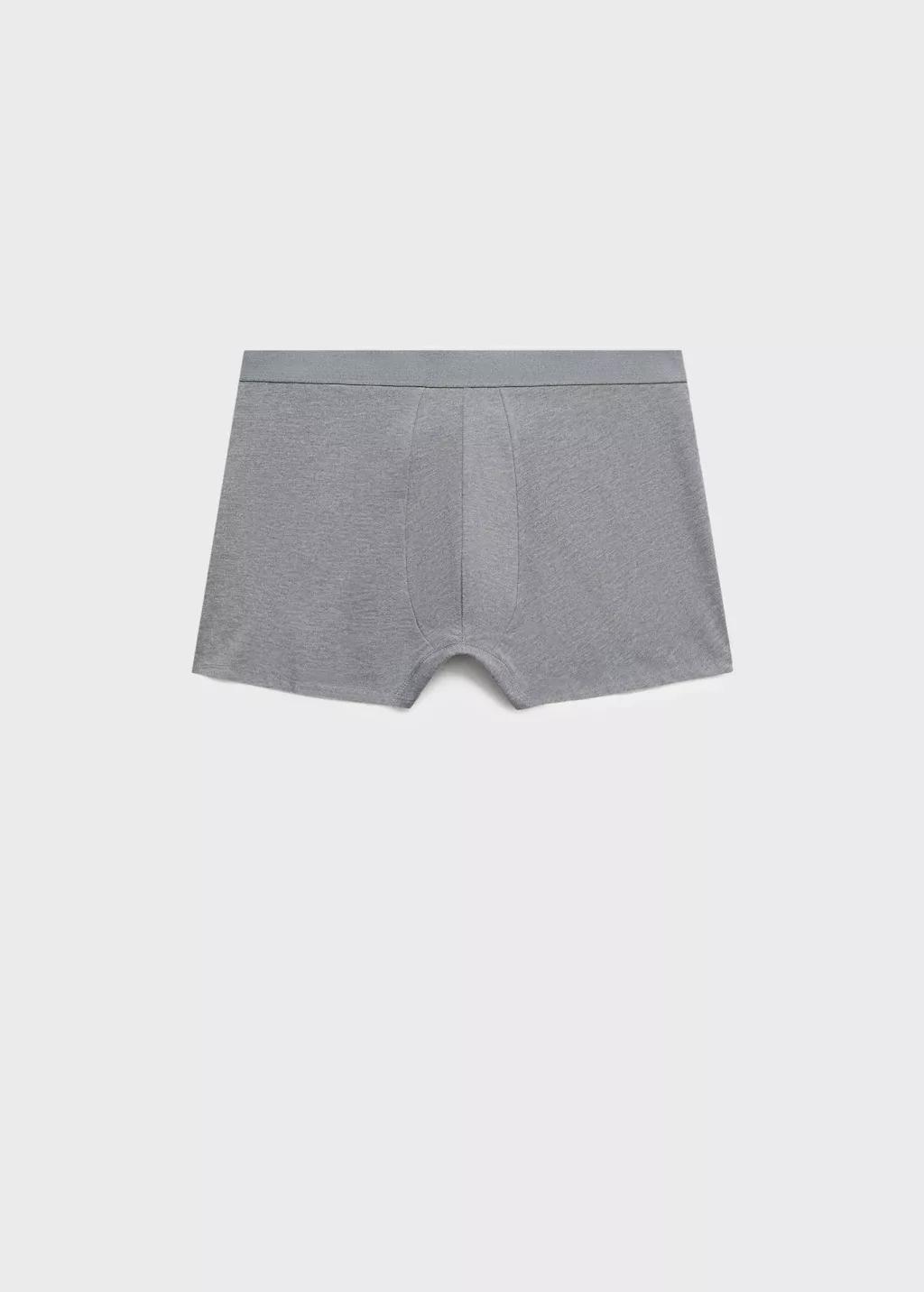 Grey Briefs, , large image number 1